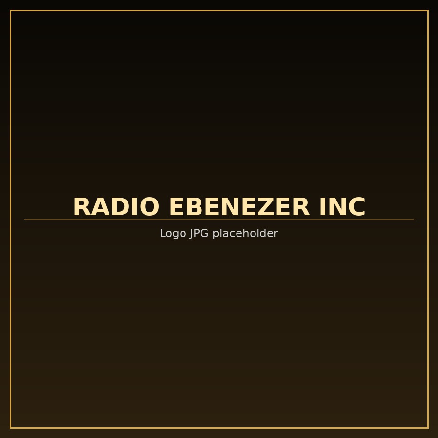 Radio Ebenezer INC Logo